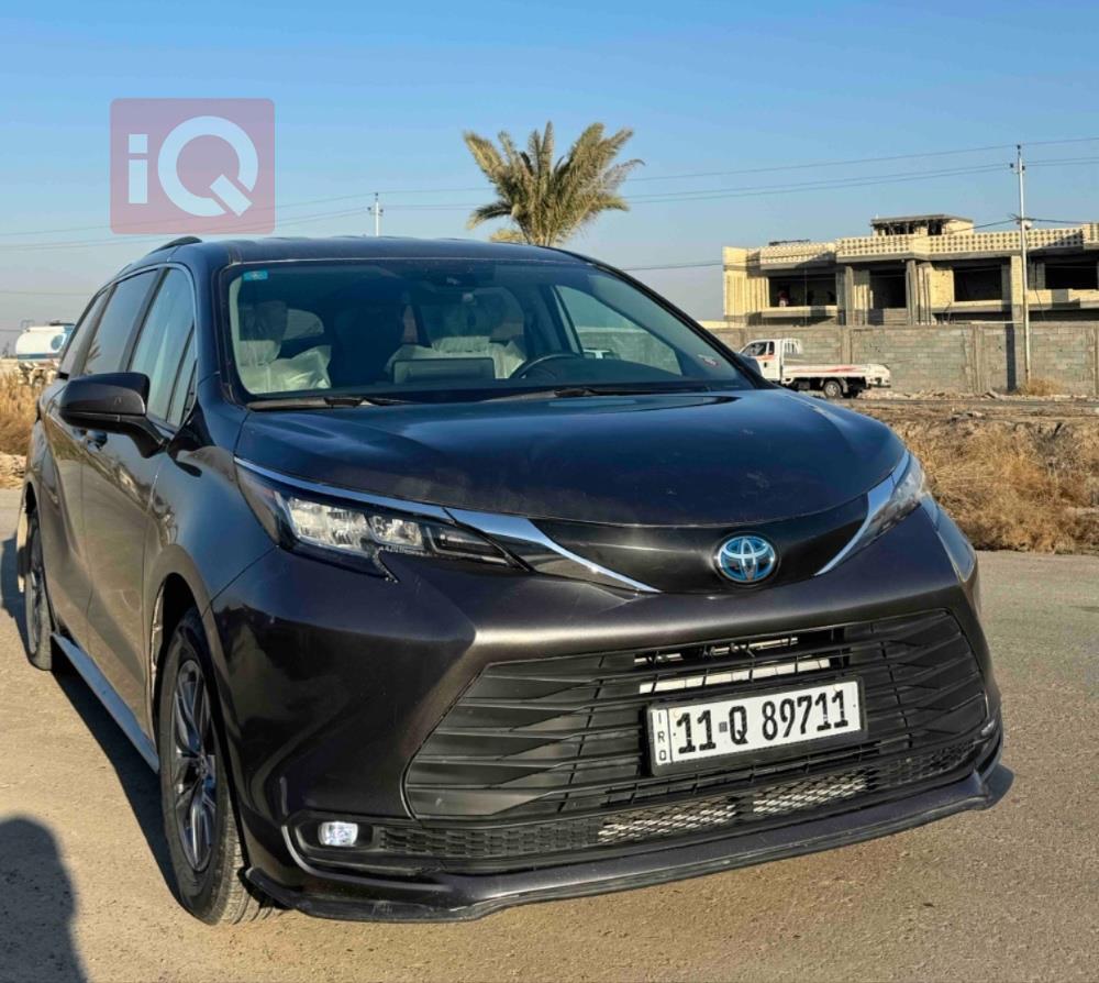 Toyota Sienna